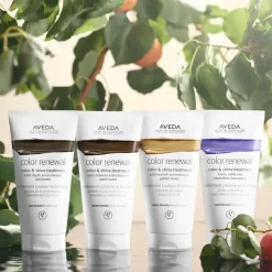 Aveda Colour Renewal Colour And Shine Treatment - Cool Blonde 150ml -No Hair care products shop, no kiss. 13630099 1184940715780915