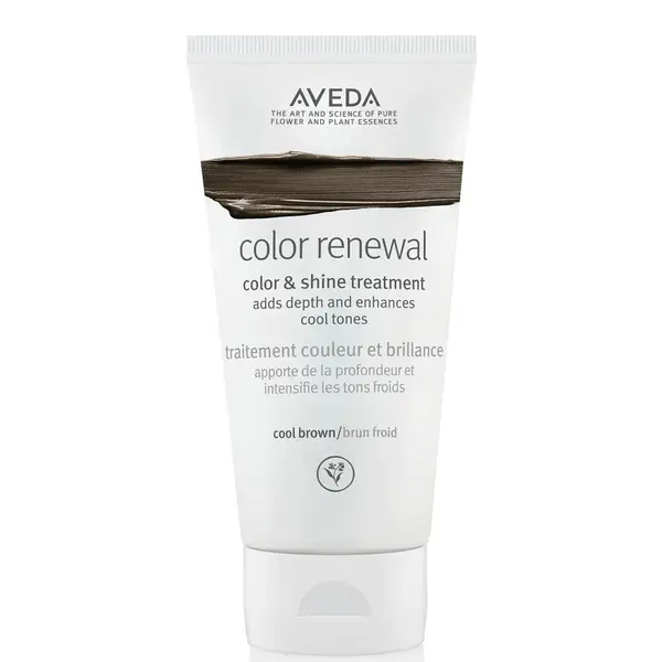 Aveda Colour Renewal Colour And Shine Treatment - Cool Brown 150ml 3 Aveda Colour Renewal Colour And Shine Treatment - Cool Brown 150ml