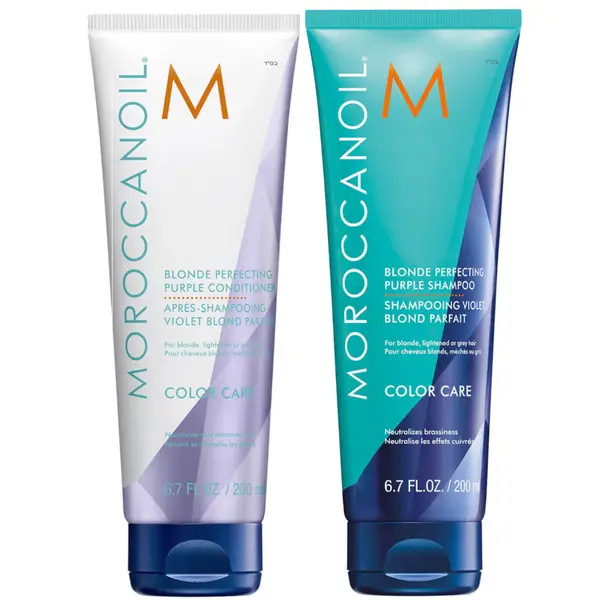 Moroccanoil Blonde Bundle 3 Moroccanoil Blonde Bundle