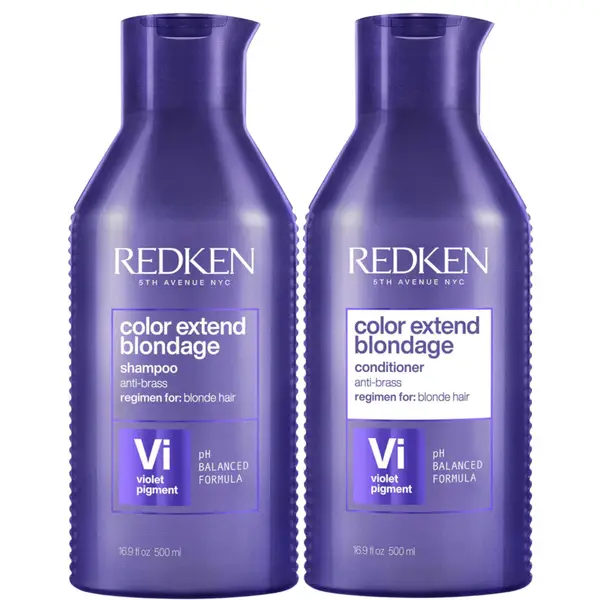 Redken Color Extend Blondage Duo 2 X 500ml 3 Redken Color Extend Blondage Duo 2 X 500ml