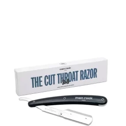 Men Rock Cut Throat Razor