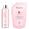 Kérastase Genesis Bain Hydra-Fortifiant Refill Pouch And Refillable Bottle Bundle 1 Kérastase Genesis Bain Hydra-Fortifiant Refill Pouch And Refillable Bottle Bundle -No Hair care products shop, no kiss. 13694397 1134941808088277