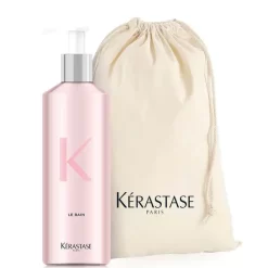 Kérastase Genesis Bain Hydra-Fortifiant Refill Pouch And Refillable Bottle Bundle 10 Kérastase Genesis Bain Hydra-Fortifiant Refill Pouch And Refillable Bottle Bundle -No Hair care products shop, no kiss. 13694397 1534941802932963