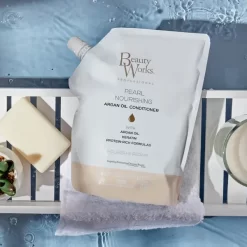 Beauty Works Pearl Nourishing Conditioner Refill Pouch 500ml -No Hair care products shop, no kiss. 13725059 1584977014342607