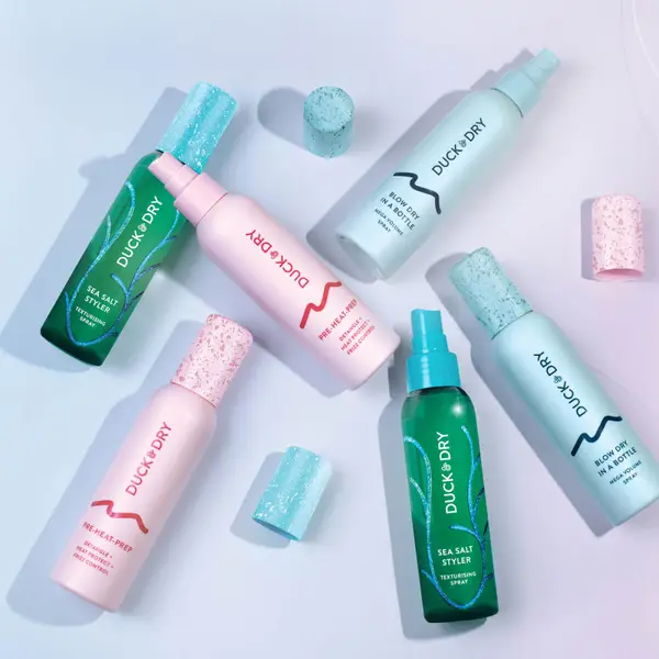 Duck & Dry Sea Salt Styler 150ml 5 Duck & Dry Sea Salt Styler 150ml - Image 3