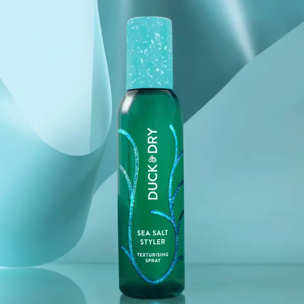 Duck & Dry Sea Salt Styler 150ml 4 Duck & Dry Sea Salt Styler 150ml - Image 2
