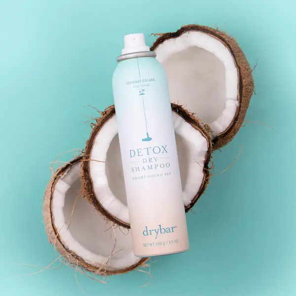 Drybar Detox Dry Shampoo Coconut Colada Scent 4 Drybar Detox Dry Shampoo Coconut Colada Scent - Image 2
