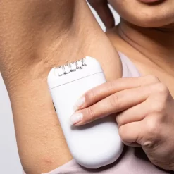 MAGNITONE London PluckIt2 2-in-1 Super Glide Compact Epilator -No Hair care products shop, no kiss. 13841173 3475049059852715