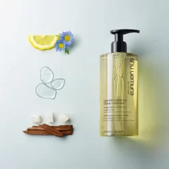 Shu Uemura Art Of Hair Gentle Radiance Cleansing Oil 400ml -No Hair care products shop, no kiss. 13872915 5824977278360631