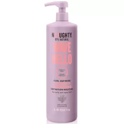 Noughty Wave Hello Shampoo 1000ml