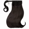 LullaBellz Mini Grande 18" 90S Bounce Wraparound Pony (Various Shades) -No Hair care products shop, no kiss. 13889374 1574991033095875