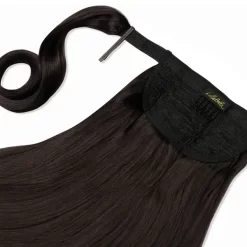 LullaBellz Mini Grande 18" 90S Bounce Wraparound Pony (Various Shades) -No Hair care products shop, no kiss. 13889374 5244991033173512