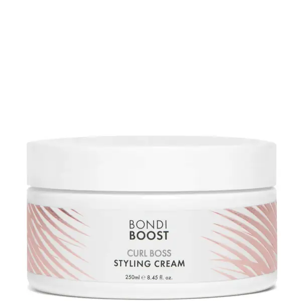 BondiBoost Curl Boss Styling Cream 250ml 3 BondiBoost Curl Boss Styling Cream 250ml