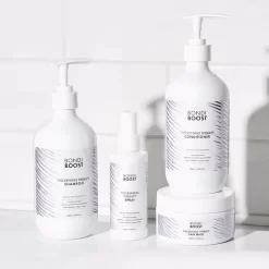 BondiBoost Thickening Therapy Hair Mask 250ml -No Hair care products shop, no kiss. 13894937 1204987412566233