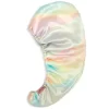 Kitsch Satin-Wrapped Microfiber Hair Towel - Aura 1 Kitsch Satin-Wrapped Microfiber Hair Towel - Aura -No Hair care products shop, no kiss. 13899160 1034973638007268