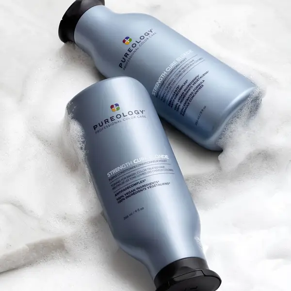 Pureology Strength Cure Blonde Gift Set (Worth £72.70) 7 Pureology Strength Cure Blonde Gift Set (Worth £72.70) - Image 5