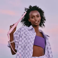 Mermade Hair Style Wand - 19mm Clampless 7 Mermade Hair Style Wand - 19mm Clampless -No Hair care products shop, no kiss. 13900302 7135004260977353