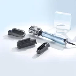 BaByliss Hydro Fusion Anti Frizz 4-in-1 Hair Dryer Brush 13 BaByliss Hydro Fusion Anti Frizz 4-in-1 Hair Dryer Brush -No Hair care products shop, no kiss. 13928910 1095063333887056