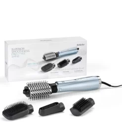 BaByliss Hydro Fusion Anti Frizz 4-in-1 Hair Dryer Brush 12 BaByliss Hydro Fusion Anti Frizz 4-in-1 Hair Dryer Brush -No Hair care products shop, no kiss. 13928910 1685063333836149