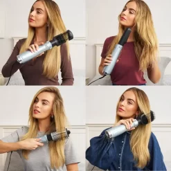 BaByliss Hydro Fusion Anti Frizz 4-in-1 Hair Dryer Brush 11 BaByliss Hydro Fusion Anti Frizz 4-in-1 Hair Dryer Brush -No Hair care products shop, no kiss. 13928910 2075063333768568