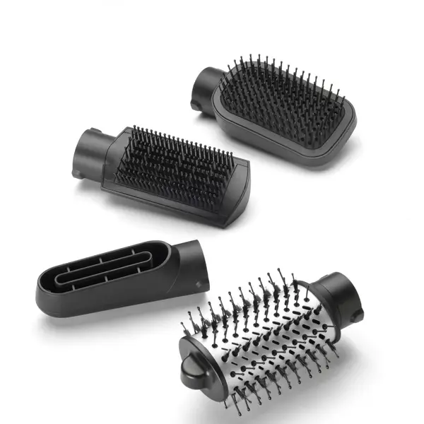 BaByliss Hydro Fusion Anti Frizz 4-in-1 Hair Dryer Brush 5 BaByliss Hydro Fusion Anti Frizz 4-in-1 Hair Dryer Brush - Image 3