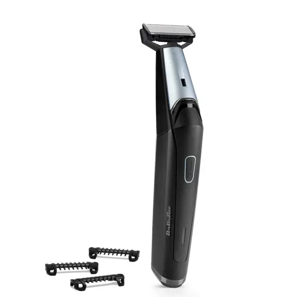 BaByliss Triple S Stubble, Shadow, Shave, Beard Trimmer 3 BaByliss Triple S Stubble, Shadow, Shave, Beard Trimmer