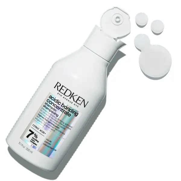 Redken Acidic Bonding Concentrate Intensive Pre-Treatment Bundle 5 Redken Acidic Bonding Concentrate Intensive Pre-Treatment Bundle - Image 3