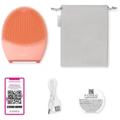 FOREO LUNA 4 Smart Facial Cleansing And Firming Massage Device Exclusive (Various Shades) -No Hair care products shop, no kiss. 13950298 2134989982265850
