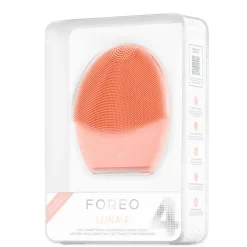 FOREO LUNA 4 Smart Facial Cleansing And Firming Massage Device - Balanced Skin -No Hair care products shop, no kiss. 13950298 5414989982226499 1