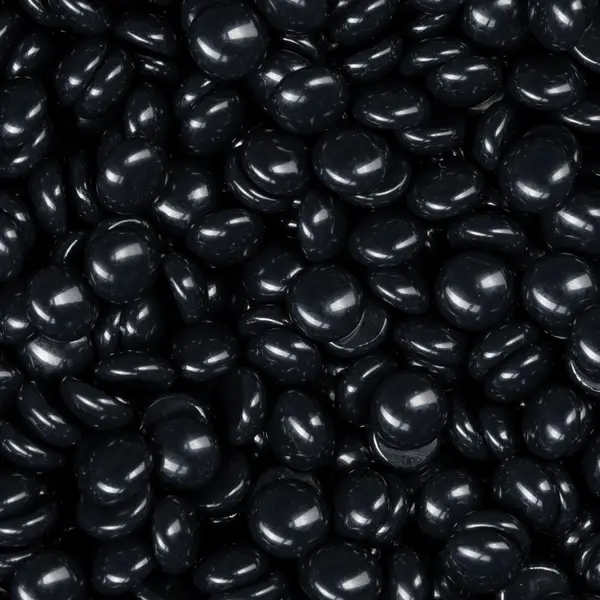 Mylee Charcoal And Green Tea Stripless Wax 500g 4 Mylee Charcoal And Green Tea Stripless Wax 500g - Image 2