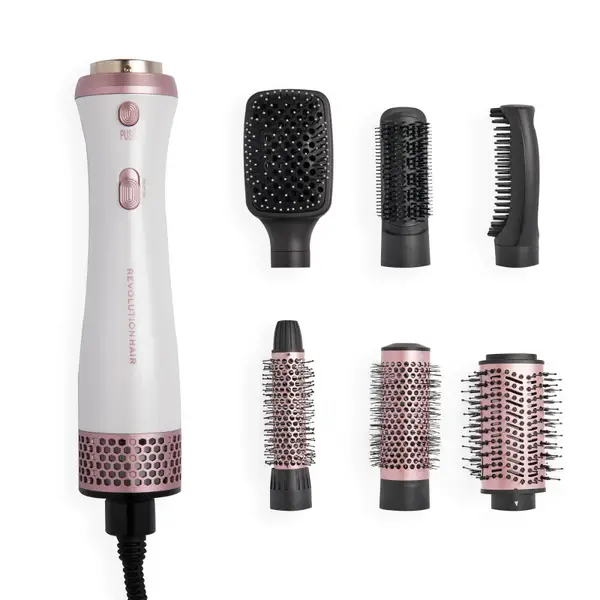 Revolution Haircare Mega Blow Out Hot Air Brush Set 4 Revolution Haircare Mega Blow Out Hot Air Brush Set - Image 2