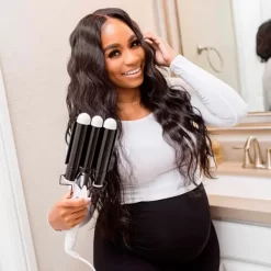 BondiBoost 32mm Wave Wand 9 BondiBoost 32mm Wave Wand -No Hair care products shop, no kiss. 13965941 1685040065190768