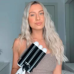 BondiBoost 32mm Wave Wand 8 BondiBoost 32mm Wave Wand -No Hair care products shop, no kiss. 13965941 2015040065148717