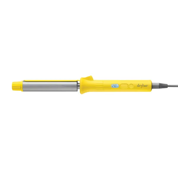 Drybar The 3-Day Bender Digital Curling Iron, 1.25 Inch 5 Drybar The 3-Day Bender Digital Curling Iron, 1.25 Inch - Image 3