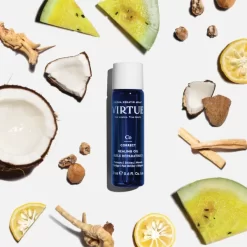 VIRTUE CORRECT Healing Oil 20ml 13 VIRTUE CORRECT Healing Oil 20ml -No Hair care products shop, no kiss. 14020187 1255010770812356