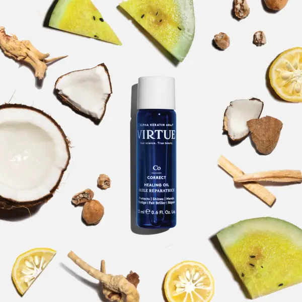 VIRTUE CORRECT Healing Oil 20ml 8 VIRTUE CORRECT Healing Oil 20ml - Image 6