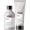 L'Oréal Professionnel Silver Shampoo And Conditioner Duo 2 L'Oréal Professionnel Silver Shampoo And Conditioner Duo -No Hair care products shop, no kiss. 14186483 2125004499988679
