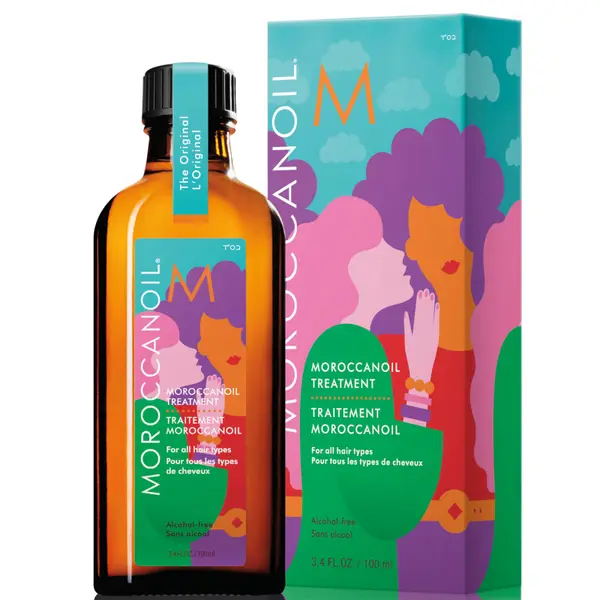 Moroccanoil Treatment Original 100ml Special Edition 3 Moroccanoil Treatment Original 100ml Special Edition