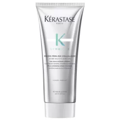 Kérastase Symbiose Micro-Exfoliating Cellular Treatment, For Sensitive Scalp Prone To Dandruff, 200ml