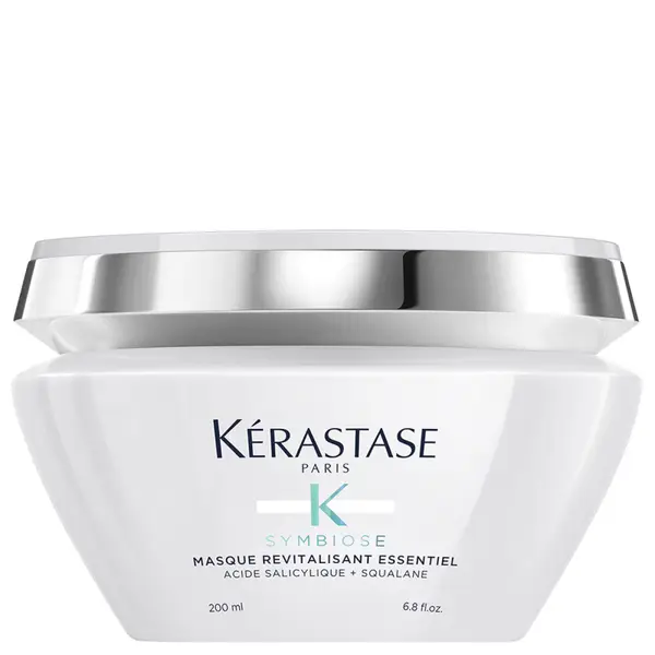 Kérastase Symbiose Masque Intense Revitalising Mask, For Damaged Hair Prone To Dandruff, 200ml 3 Kérastase Symbiose Masque Intense Revitalising Mask, For Damaged Hair Prone To Dandruff, 200ml