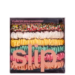 Slip Pure Silk Skinny Scrunchies - La Dolce Vita -No Hair care products shop, no kiss. 14229275 2075033570124714