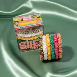 Slip Pure Silk Skinny Scrunchies - La Dolce Vita -No Hair care products shop, no kiss. 14229275 7585033573782329