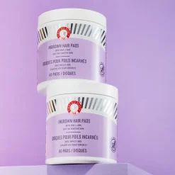 First Aid Beauty BHA And AHA Ingrown Hair Pads (Pack Of 60) -No Hair care products shop, no kiss. 14230173 7875022703823631