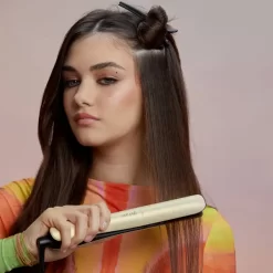 Ghd Gold Limited Edition - Hair Straightener In Sun-Kissed Gold -No Hair care products shop, no kiss. 14300954 2045034570043188