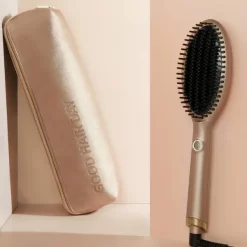 Ghd Glide Limited Edition - Smoothing Hot Brush In Sun-Kissed Bronze 13 Ghd Glide Limited Edition - Smoothing Hot Brush In Sun-Kissed Bronze -No Hair care products shop, no kiss. 14300957 1835034571097643