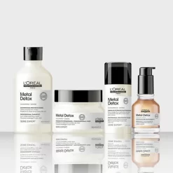 L'Oréal Professionnel Metal Detox Leave-In Hair Cream 100ml 13 L'Oréal Professionnel Metal Detox Leave-In Hair Cream 100ml -No Hair care products shop, no kiss. 14301263 1345047494501669