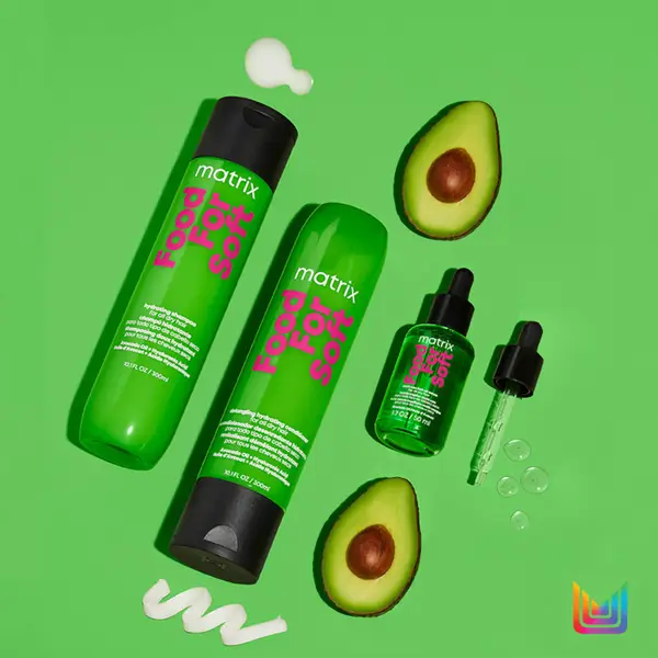 Matrix Food For Soft Multi-Use Hair Oil Serum Is Infused With Avocado Oil For All Dry Hair 50ml 7 Matrix Food For Soft Multi-Use Hair Oil Serum Is Infused With Avocado Oil For All Dry Hair 50ml - Image 5