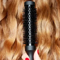 Ghd The Blow Dryer Ceramic Radial Hair Brush Size 1 25mm -No Hair care products shop, no kiss. 14304611 1095049089042199