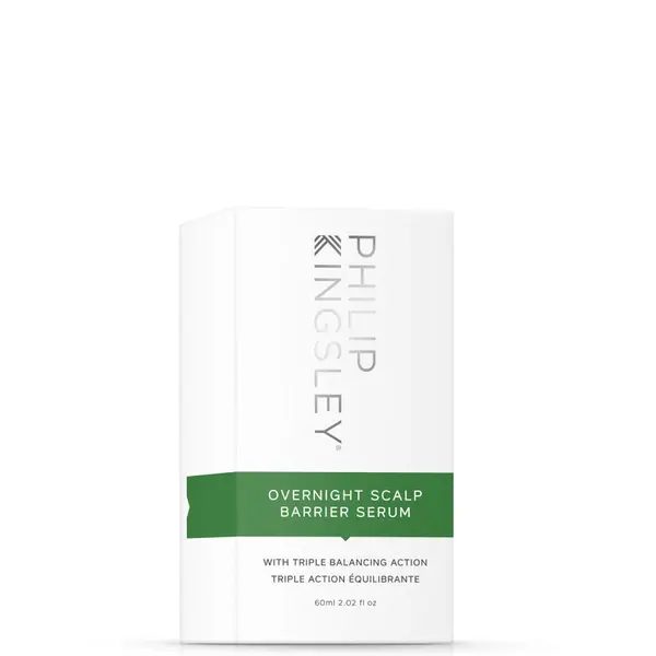 Philip Kingsley Overnight Scalp Barrier Serum With Triple Balancing Action 60ml 4 Philip Kingsley Overnight Scalp Barrier Serum With Triple Balancing Action 60ml - Image 2