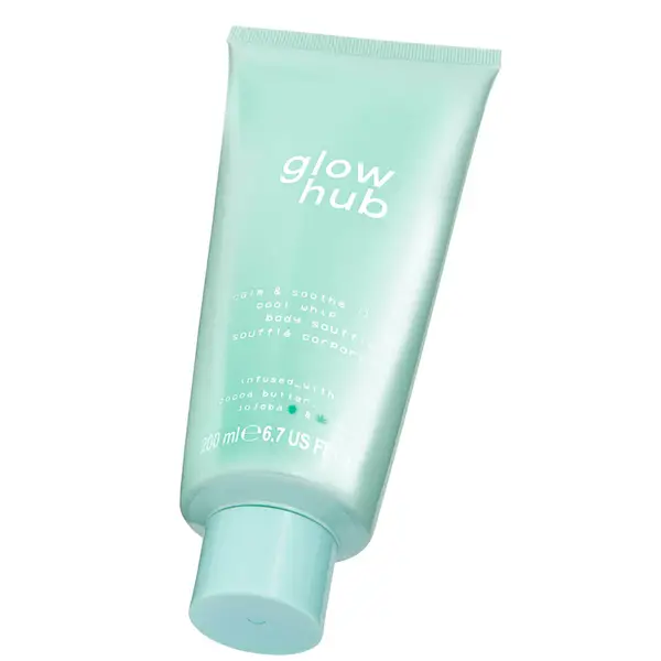 Glow Hub Calm And Soothe Body Souffle 200ml 3 Glow Hub Calm And Soothe Body Souffle 200ml